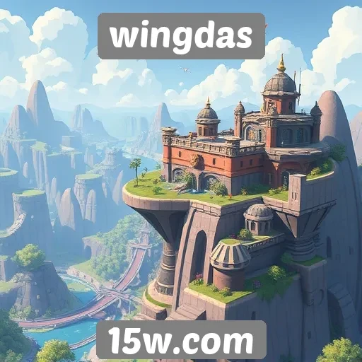 Novidades em plataformas de jogo no Wingdas