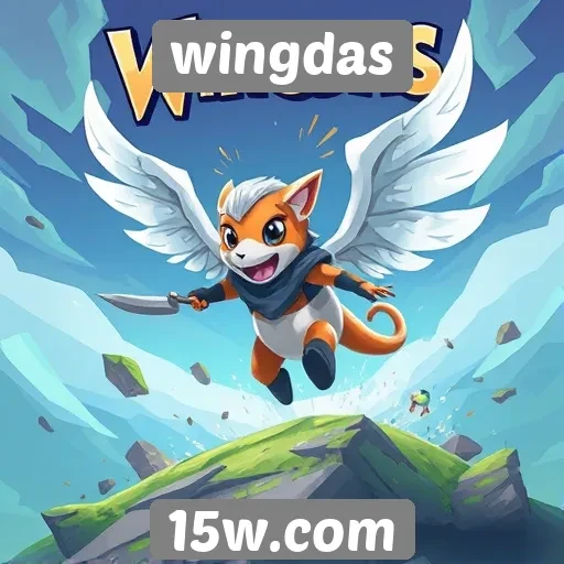 Impacto das atualizações no desempenho de jogos Wingdas
