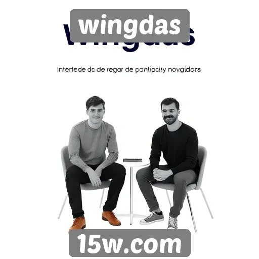 Entrevista com desenvolvedores do site Wingdas