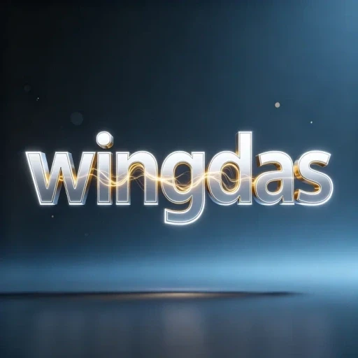 Logotipo wingdas