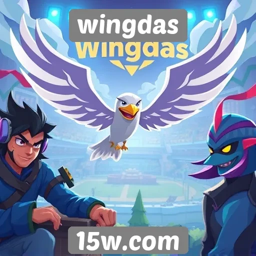 Plataforma Wingdas realiza torneios de eSports