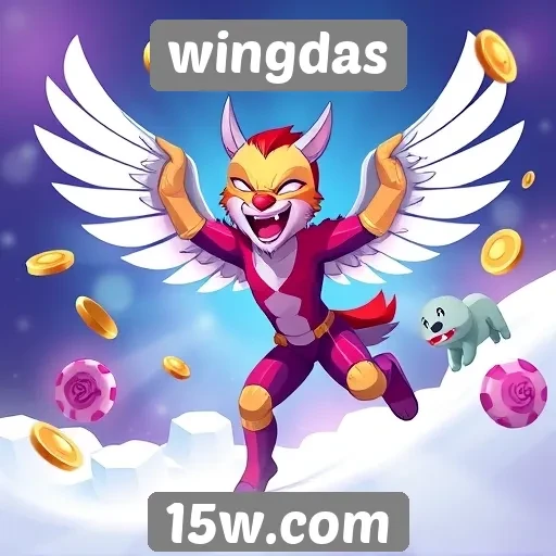 Wingdas oferece promoções especiais para novos jogadores