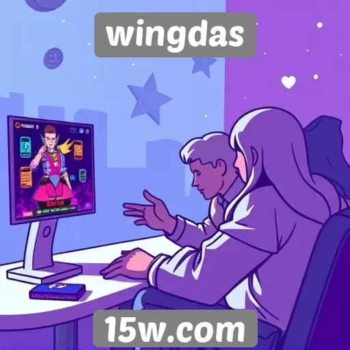 Comportamento dos usuários no site Wingdas e suas preferências de jogo